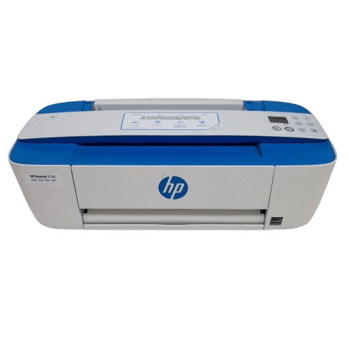 HP DeskJet 3720 All-in-1 A4 Wi-Fi Printer with Power Cable (JN)