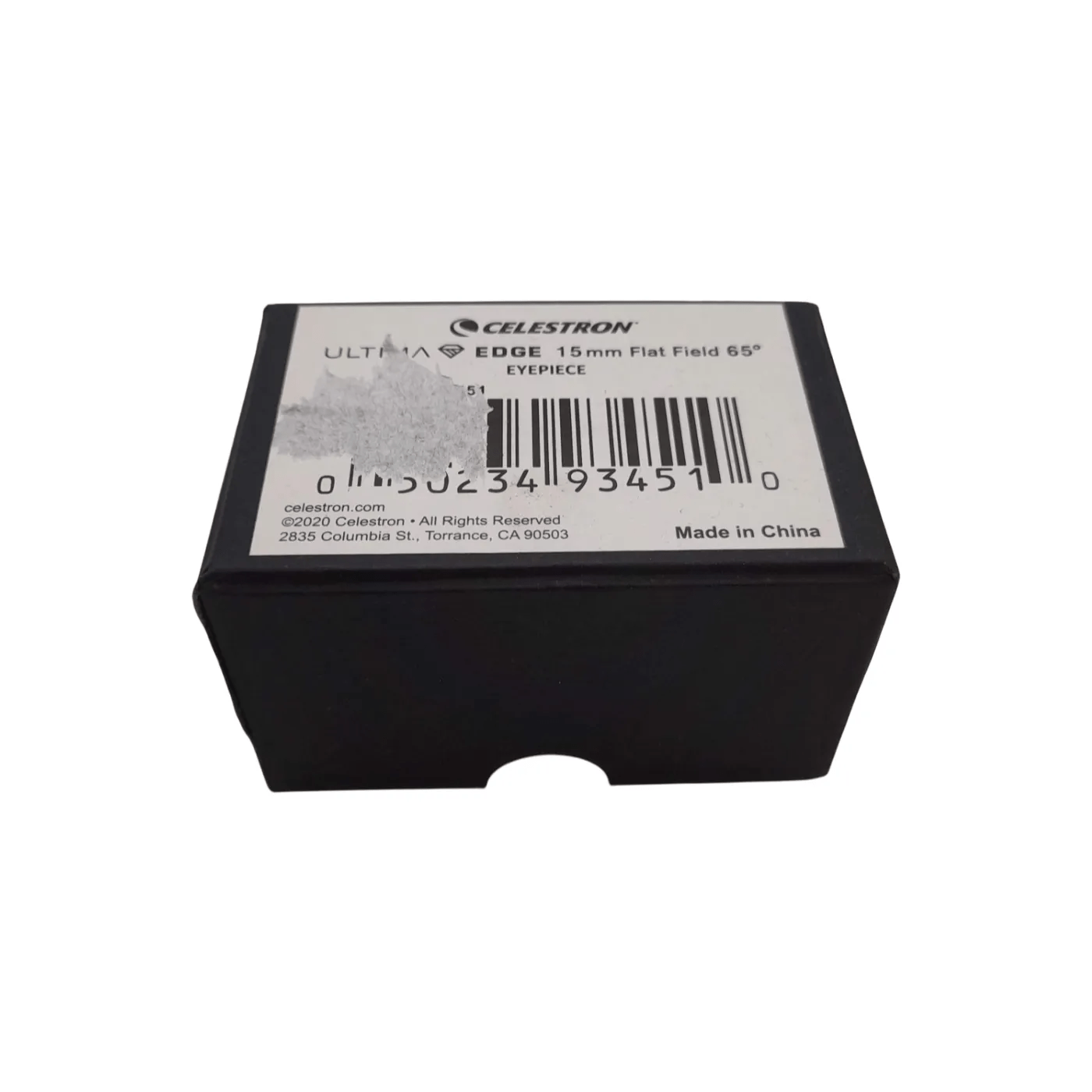 Celestron 93451 15mm Flat Field Eyepiece – WL 1349509