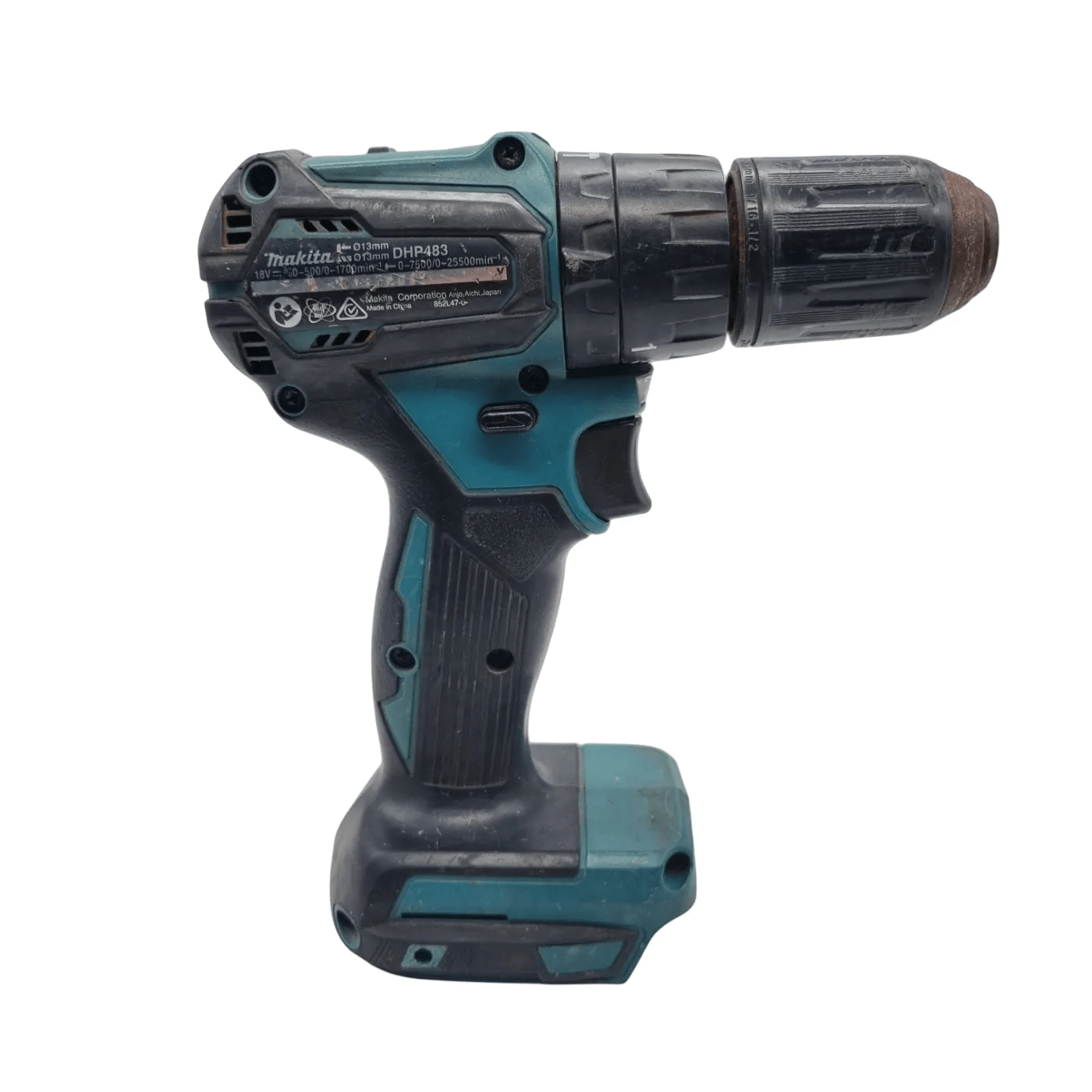 Makita Hammer Drill DHP483 Skin Only (WR 1286922)