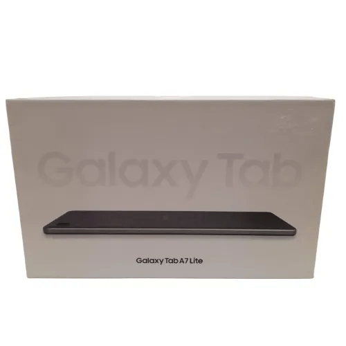Samsung Galaxy Tab A7 Lite SM-T220 32GB Wi-Fi Black/Grey + Box  (WL 1334825)