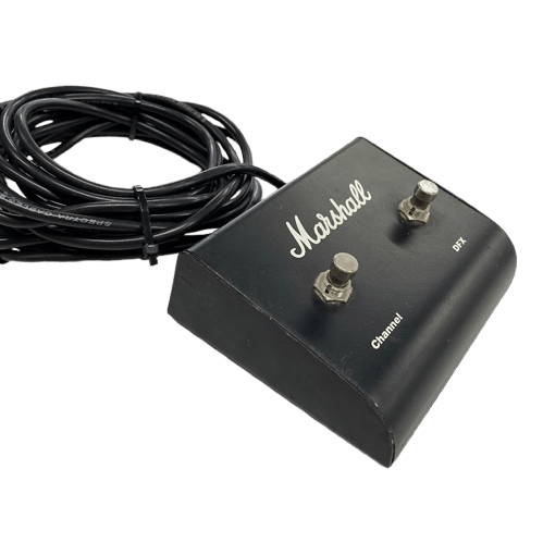 Marshall Footswitch for MGDFX Amps