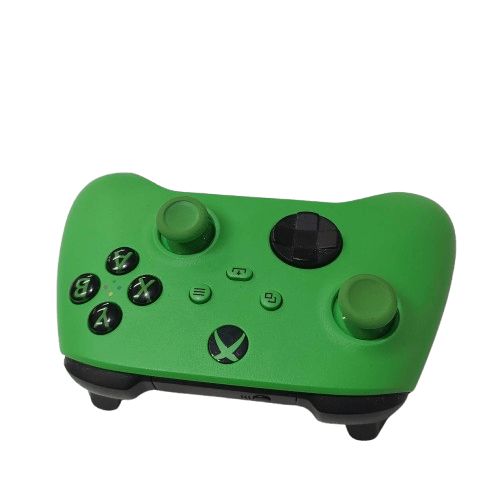 Xbox One Controller Green 1914