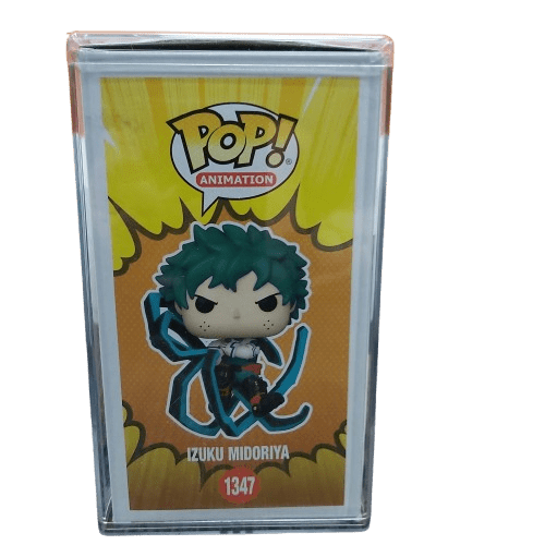 Izuku Midoriya #1347 Pop Animation In Hard Case (CP-1344625)
