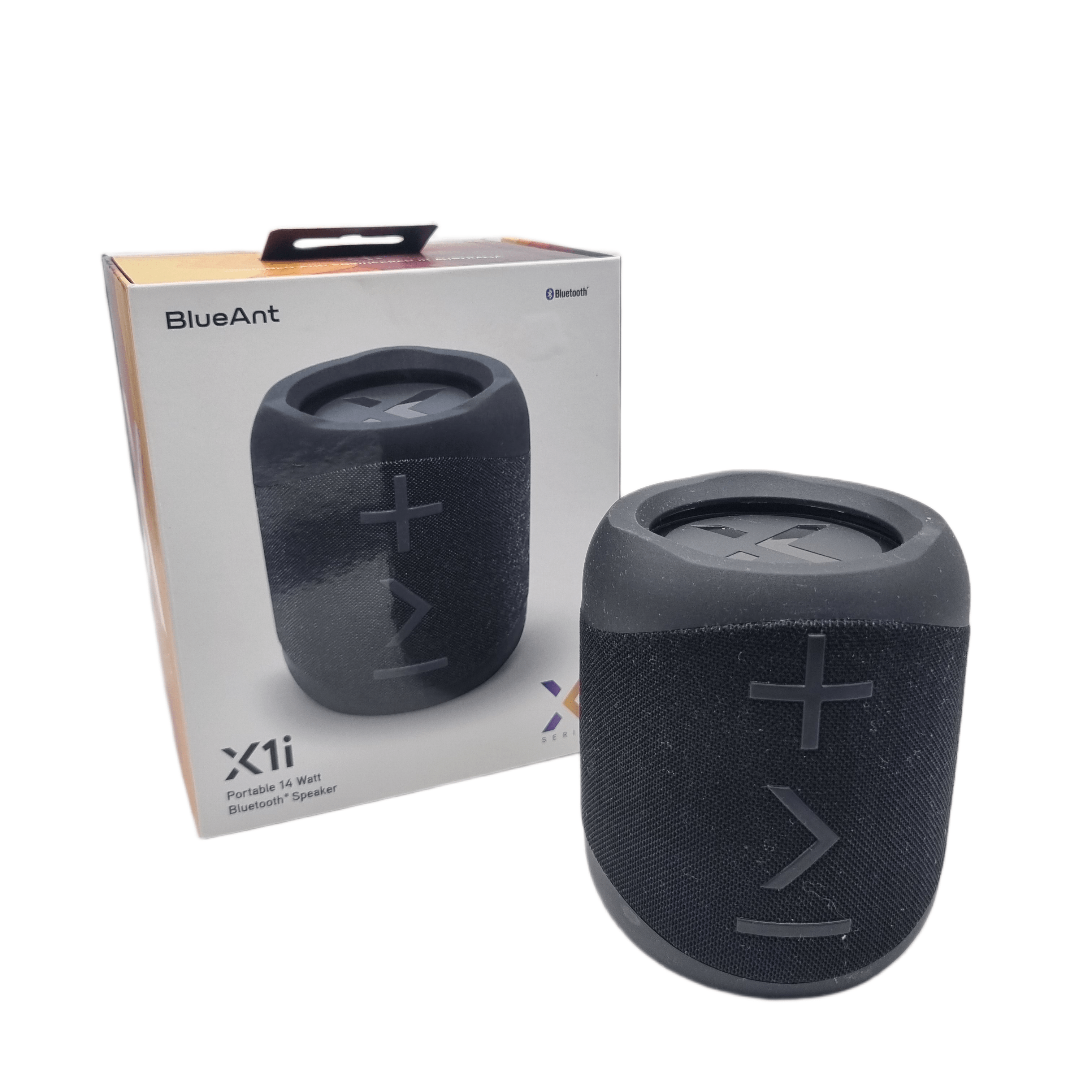BlueAnt XL1 Portable Bluetooth Speaker with Box  (WR1350140)