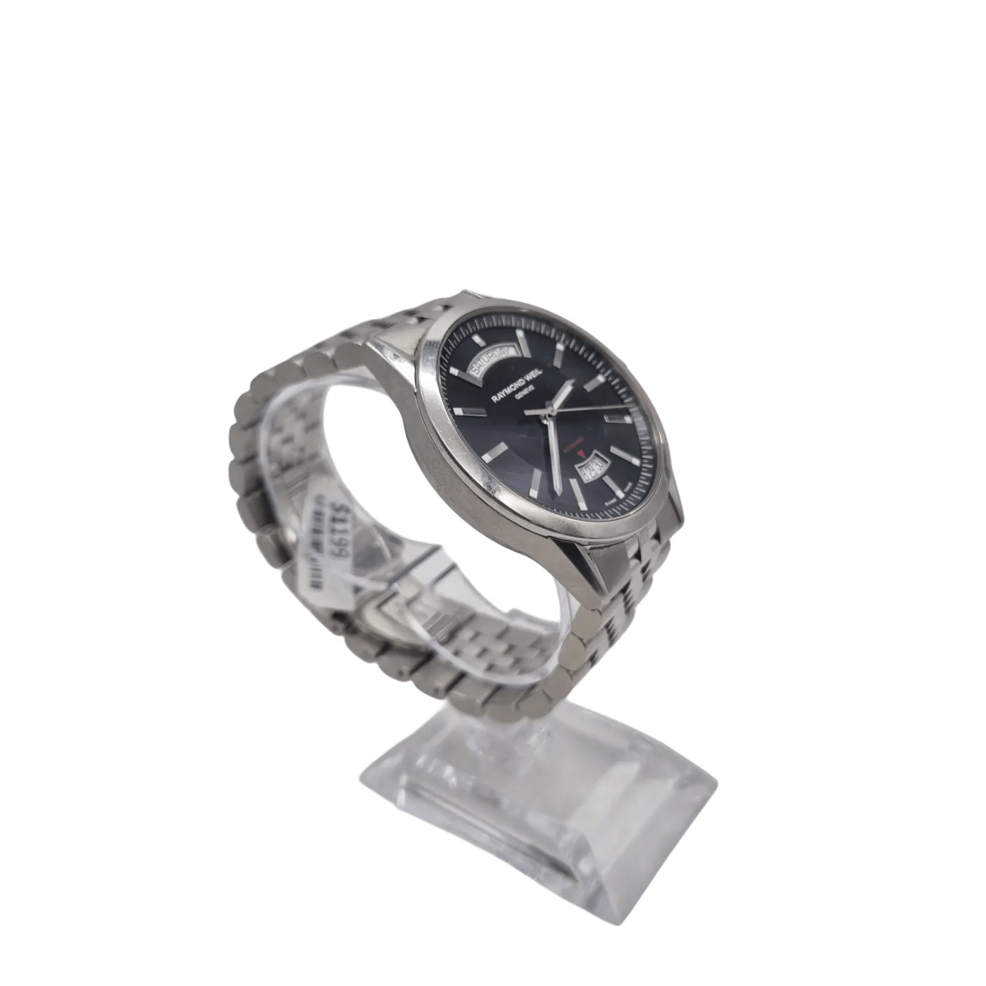 Raymond Weil Freelancer 2720 42mm Stainless Steel Watch
