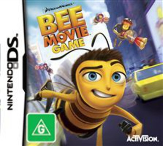 Bee Movie Game Nintendo DS – Cartridge Only