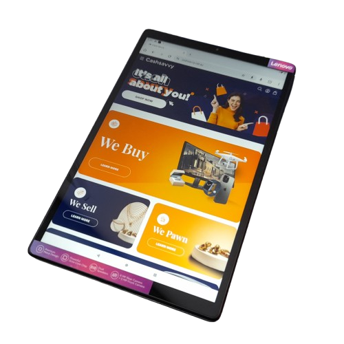 Lenovo TB-X306F Tab M10 HD Tablet No Accessories (LN)