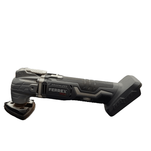 Ferrex Tool Kit Combo With Multiple tools & 2 Batteries