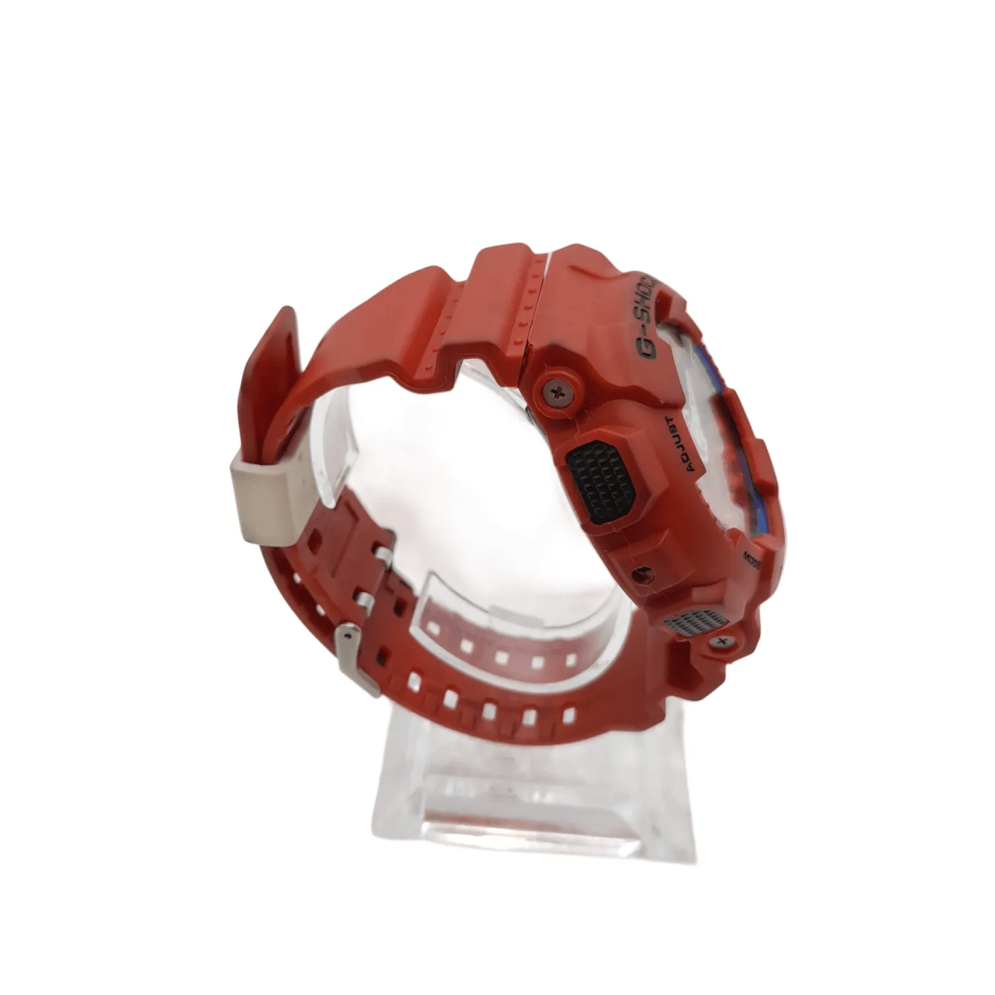 Casio G-Shock GA-110 Tricolour Series Red Rubber Band Men’s Watch (WL 1356440)