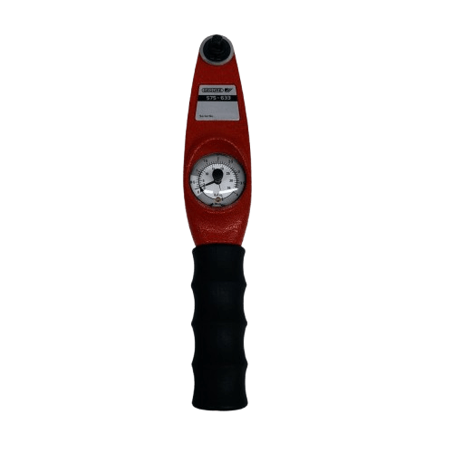 RS PRO Gedore 575-633 Dial Torque Wrench with Case Brand New