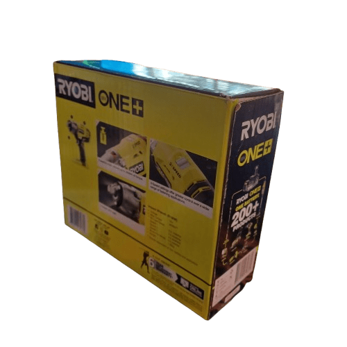Ryobi 18V ONE+ 3-Speed Impact Wrench R18IW-0 – Skin Only (LE 1343173)