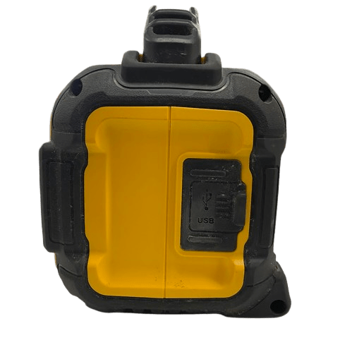 DeWalt DCR011 Jobsite Bluetooth Speaker (NG1348361)