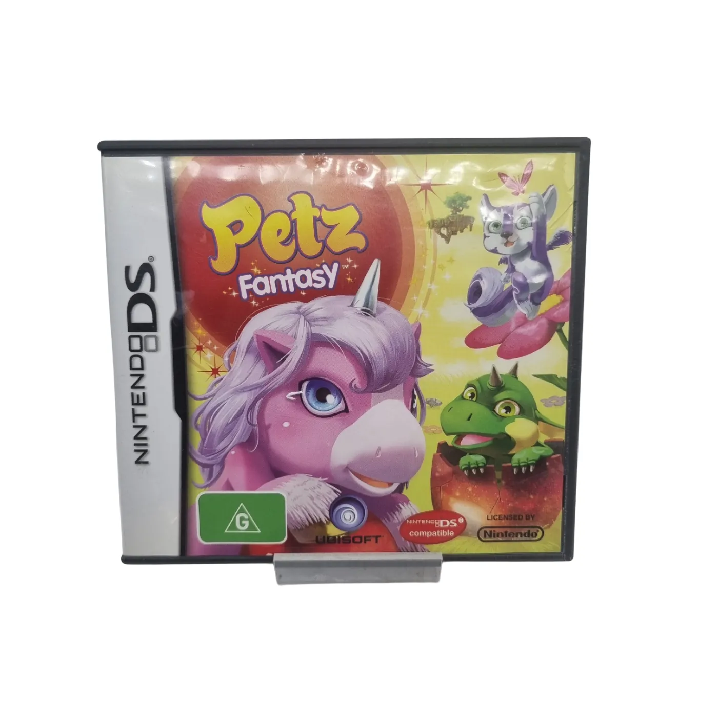 Petz Fantasy – Nintendo DS Game (WR)