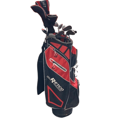 Retco CX7 Golf Club Set *PICK UP ONLY* NG1352822)