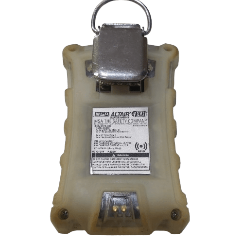 MSA Gas Detector Altair 4XR, Good Condition, Wear + Tear, With 12v Docking Station