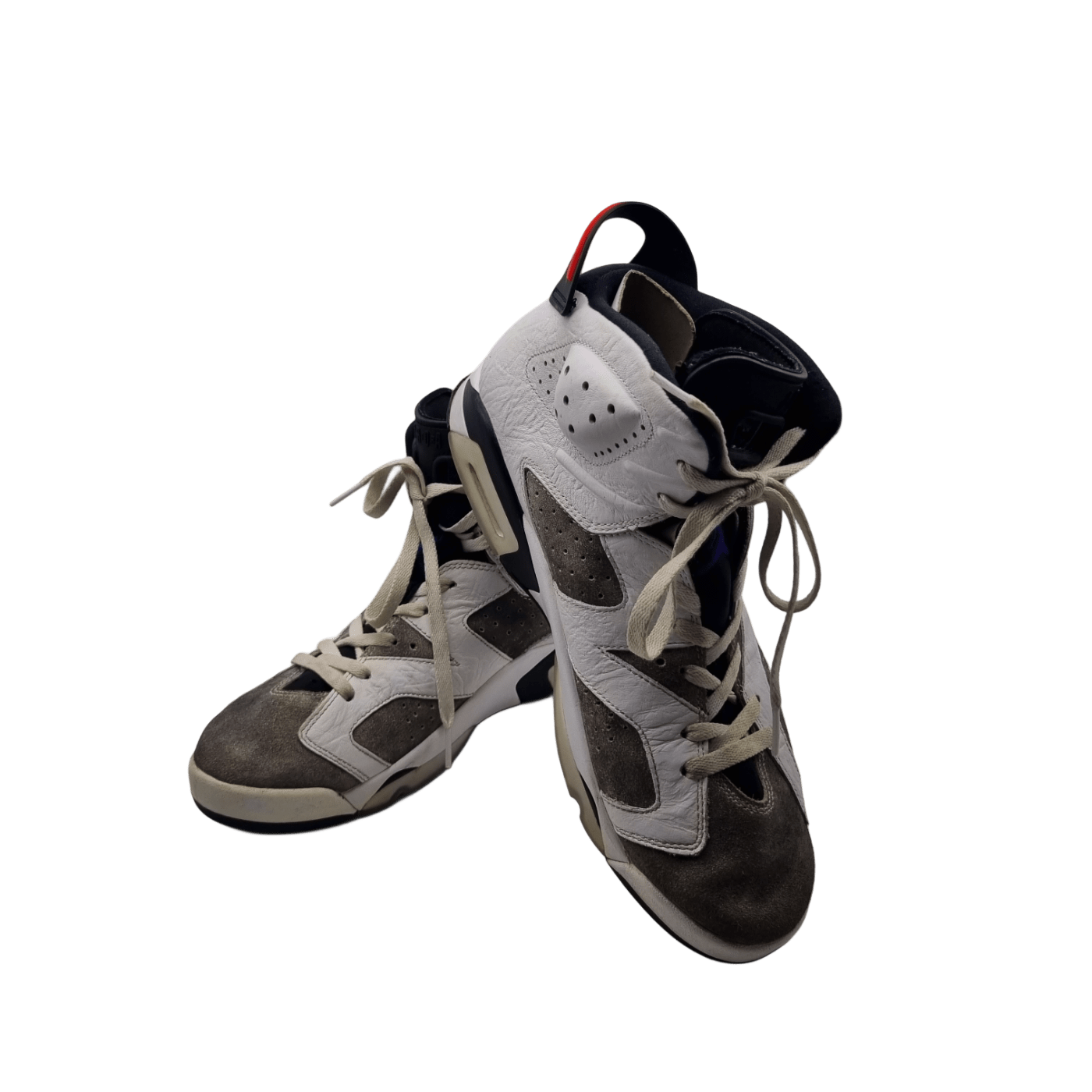 Air Jordans 6 Retro LTR ‘Flint’ – Size US 10.5