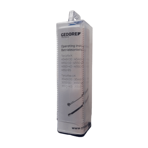 Gedore 4549-00 Torque Wrench TORCOFIX K 1/4in 1-5Nm (JN)