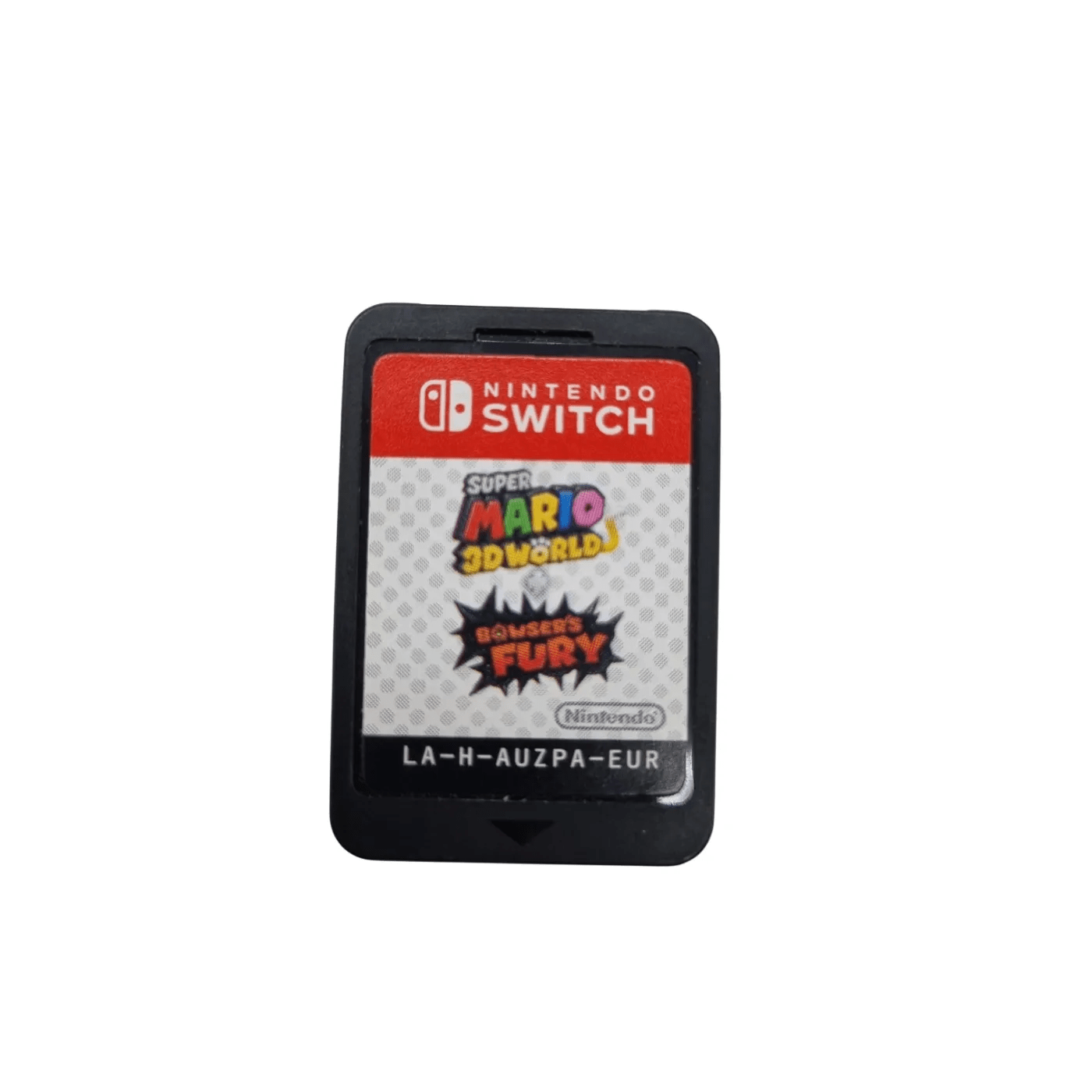 Nintendo Switch Game: Super Mario 3D World Bowser’s Fury (WR 1350434)