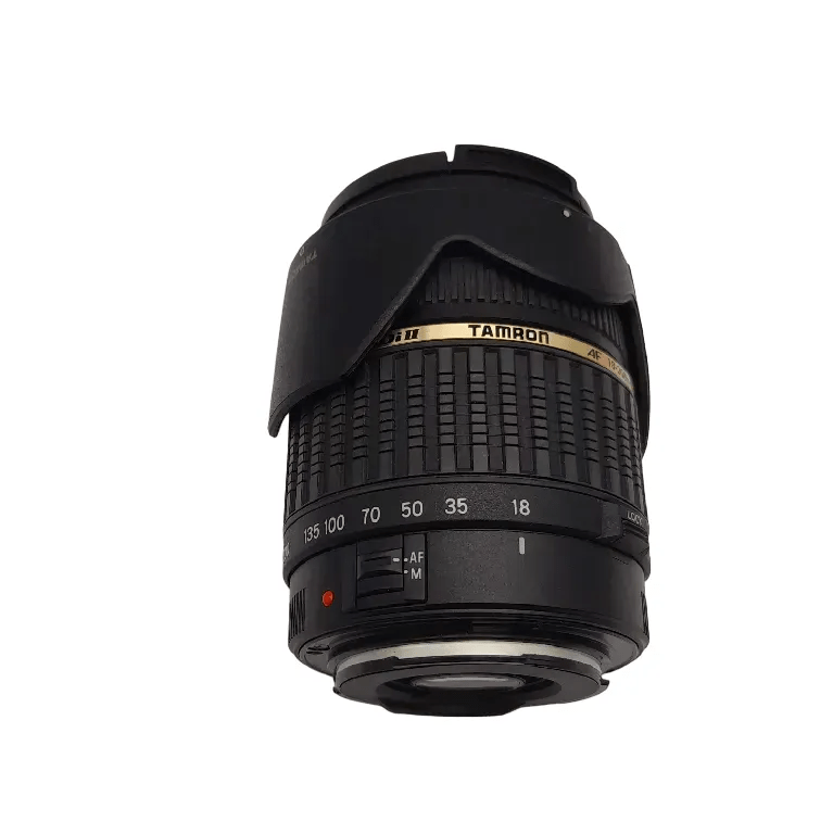 Tamron 18-200mm f/3.5-6.3 XR Di-II LD Aspherical Macro Lens A14