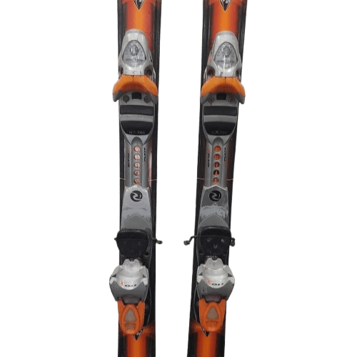 Rossignol Skis Freeride 110 FTX Orange **Pick Up Only**