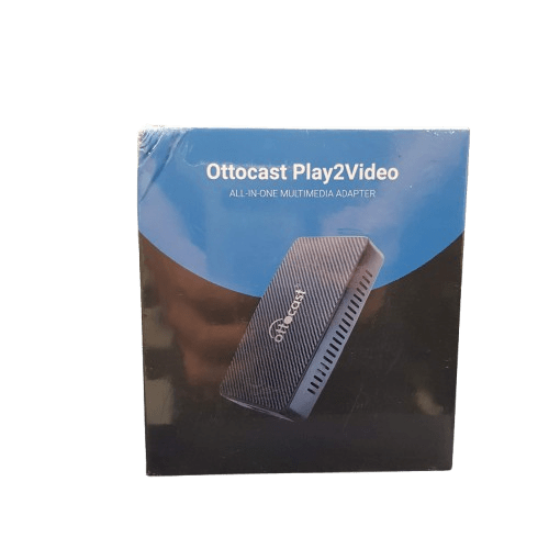 OttoCast  Play2Video CA400 Like New In Box