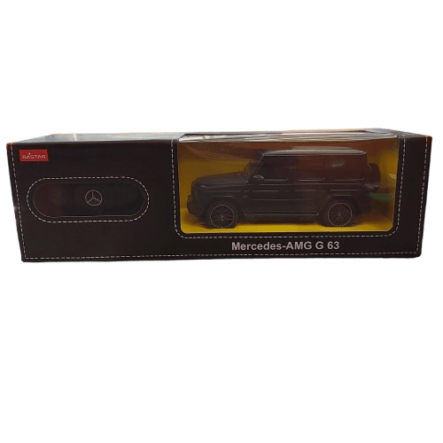 Remote Control Car Mercedes AMG G 63 In Box Like New Sealed (CP)