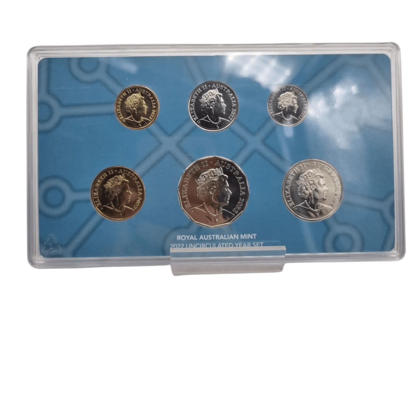 Royal Australian Mint Coin Set – Australia’s Front Line Workers (WR 1348459)