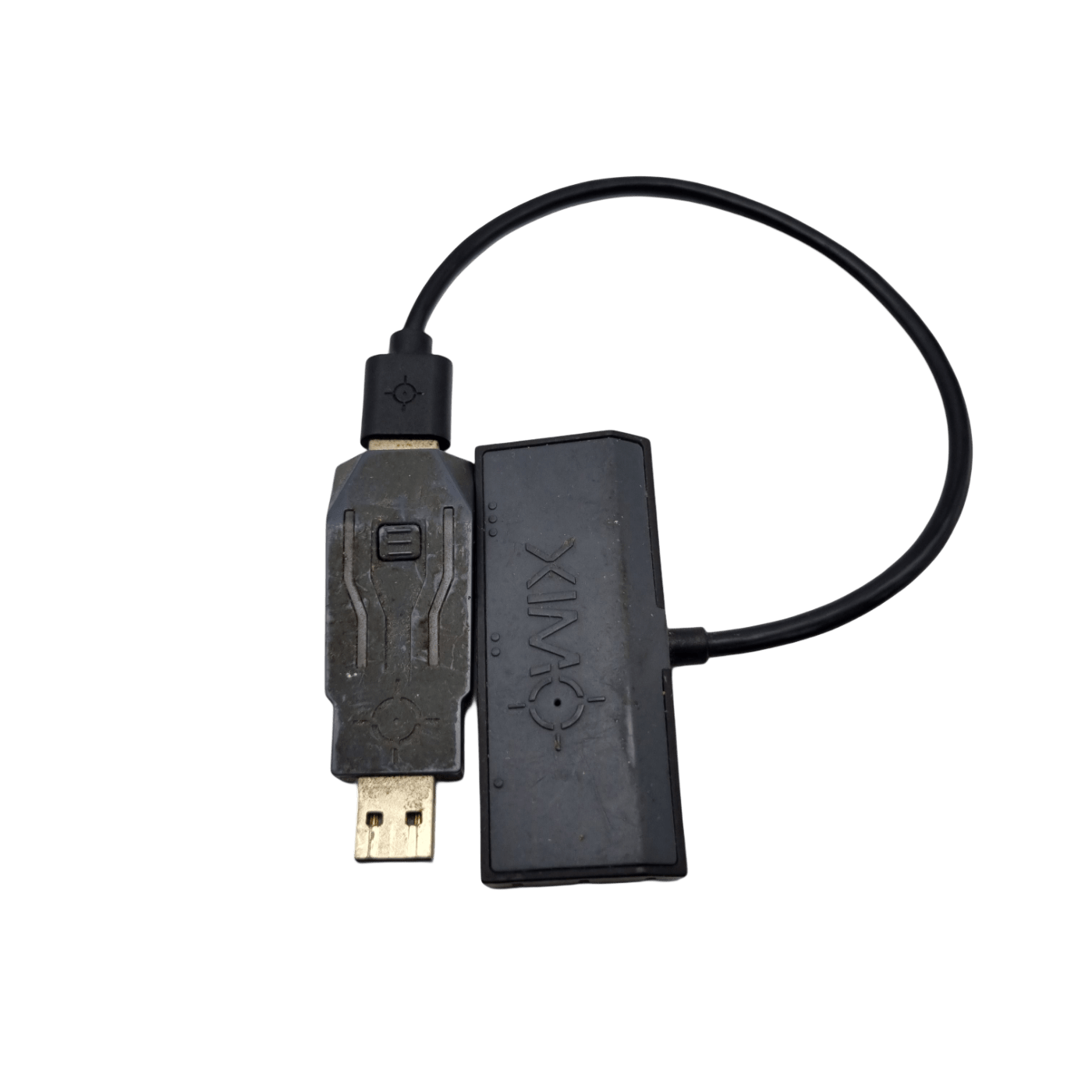 XIM APEX Keyboard/Mouse Adapter – Black (PS5/Xbox/PC)