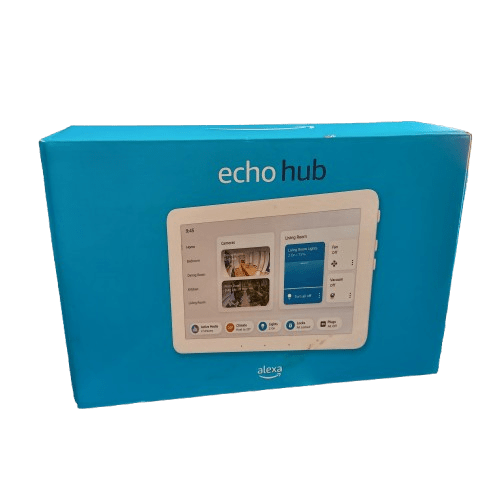 Hub Echo Alexa (lel)
