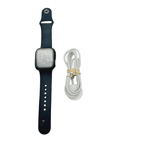 Apple iWatch Wearable MRHR3ZP/A Great for Parts Icloud Locked **Sold As Is**