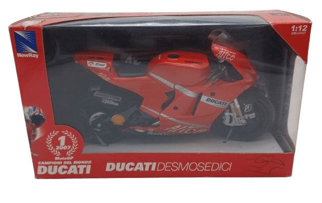 Ducati Desmosedici