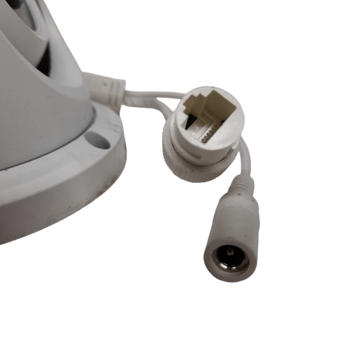 Onvif IPC5-DF28S HD Weatherpoof IP Network Dome Security Camera No Accessories (MR)