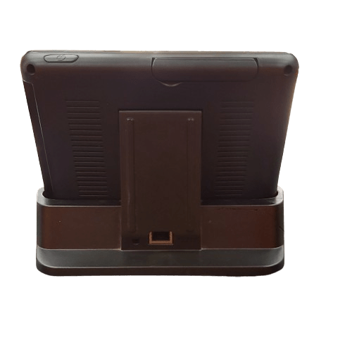 Uniden G2740 Guardian Wireless Surveillance System Screen, 7in, Black, Acceptable Condition, With Base + AC Adaptor, No Cameras