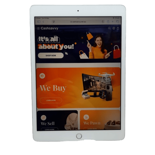Apple Ipad 7th Gen 128Gb No Charger Wifi Only A2197