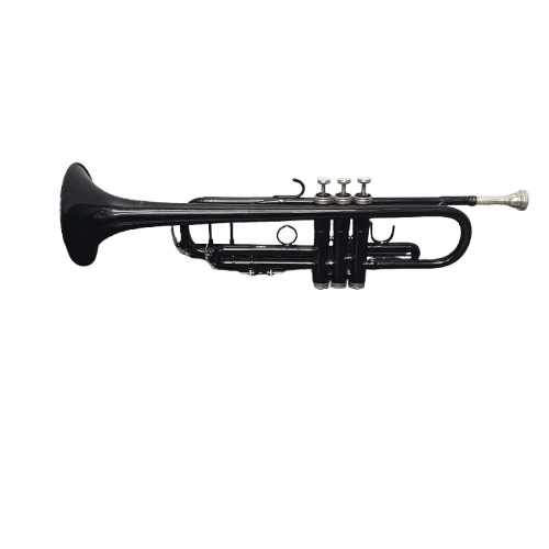 Fontaine FBW404 Bb Trumpet Black Laquer (MR)
