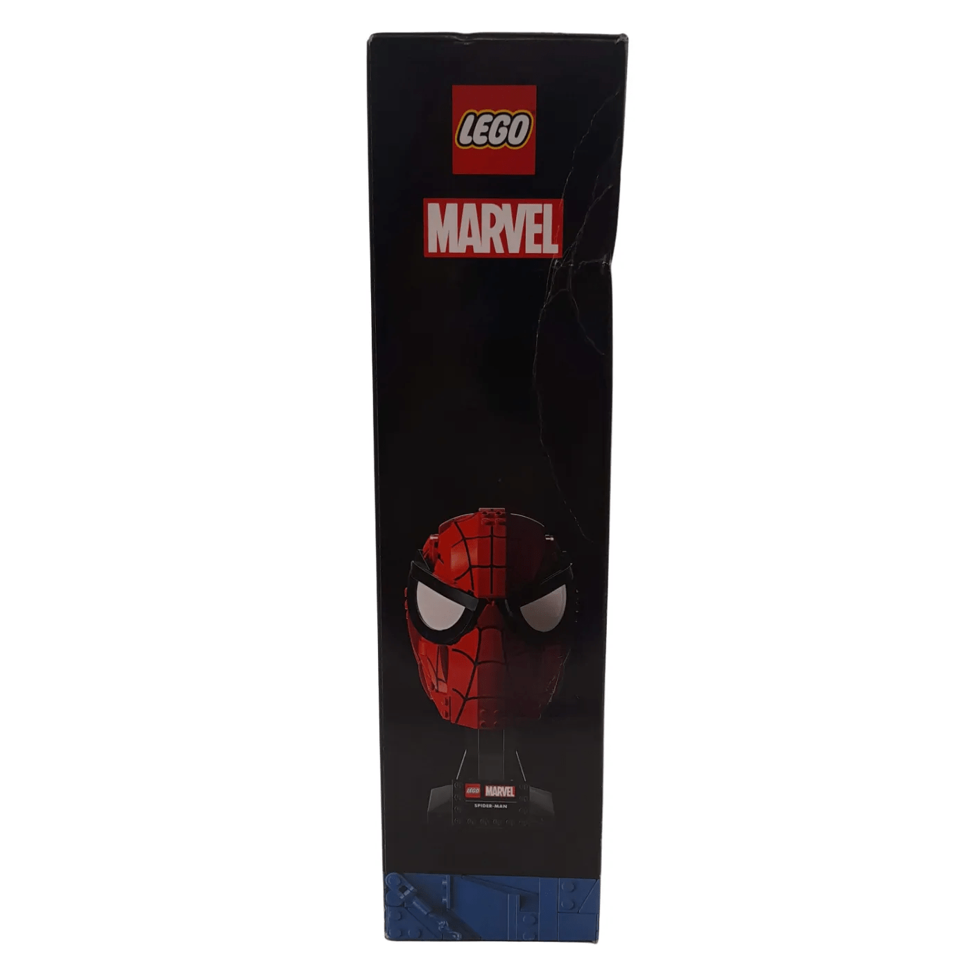 LEGO Marvel Spider-Man Mask – Set 76285 (487 pcs) – Sealed Box – WL 1343179