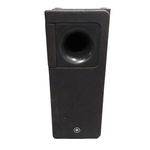 Yamaha Soundbar & Sub YAS-207 With Power Cord And Remote (CP-1337370) **Pick Up Only**