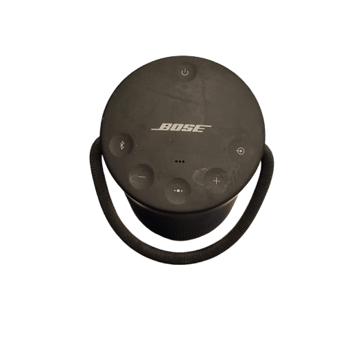 Bose SoundLink Revolve+ Bluetooth Speaker – Includes: Box and Accessories