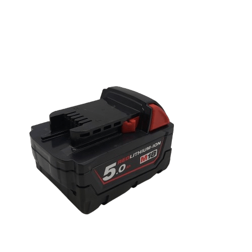 Milwaukee Battery M18B5 5.0Ah 18V Like New (CP1348434)