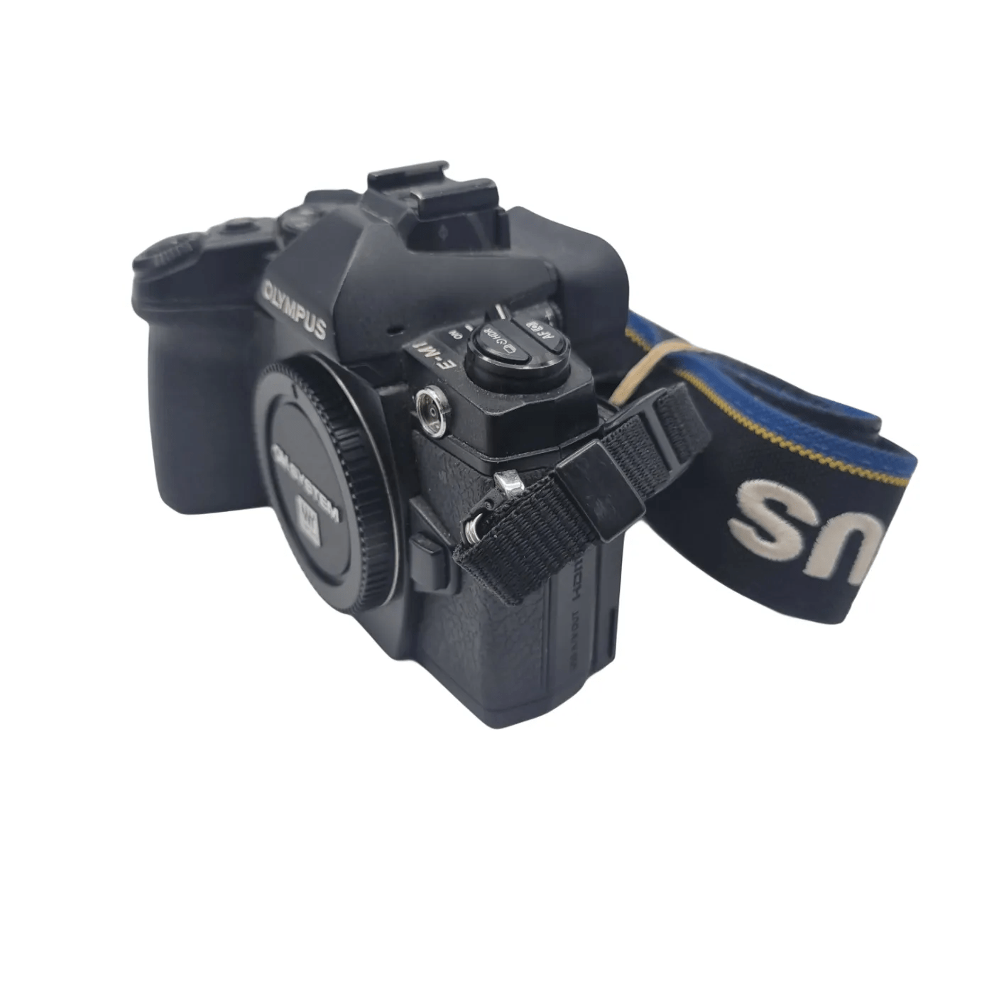 Olympus Camera E-M1 OM-D With Extra Battery and Charger (Not Orginal Charger) BODY ONLY