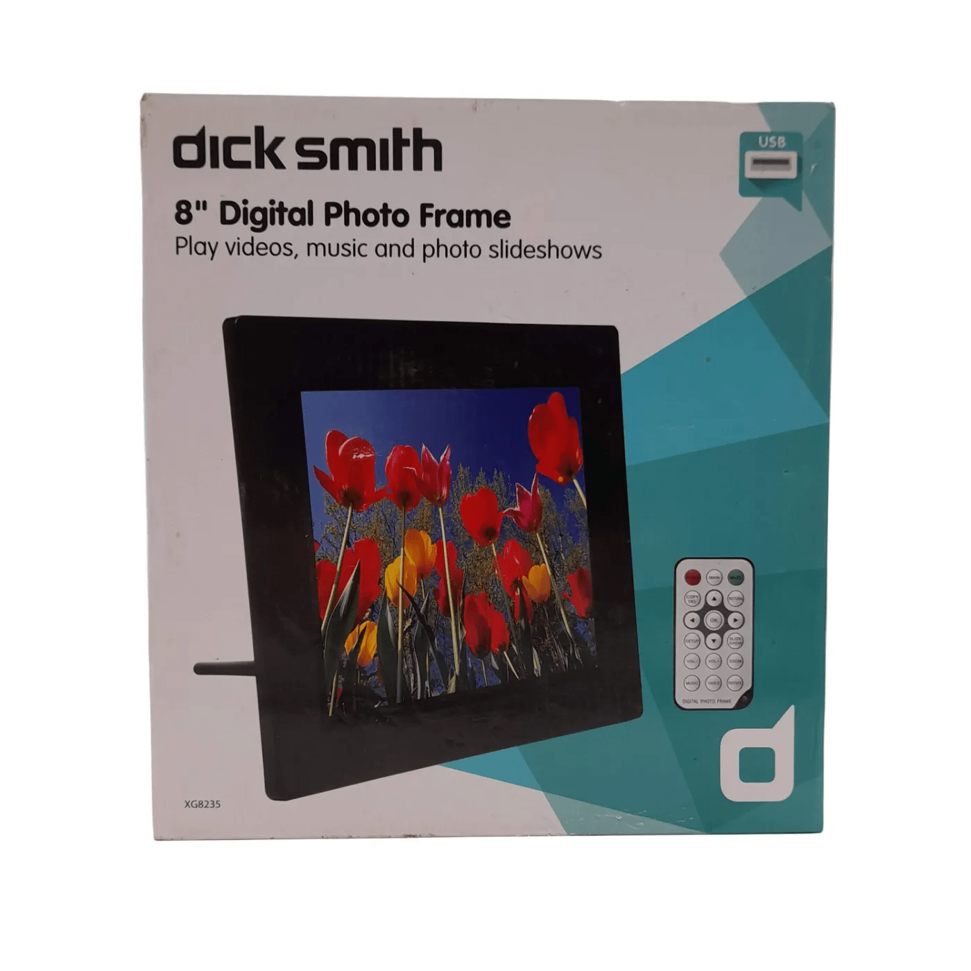 Dick Smith Digital Photo Frame TP013080 – WR 1357919