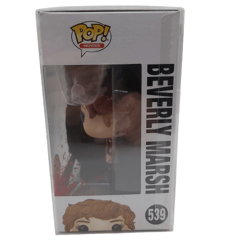 IT: Pop Movies Beverly Marsh #539 Limited Chase Edition Good Condition In Box (CP-1353351)