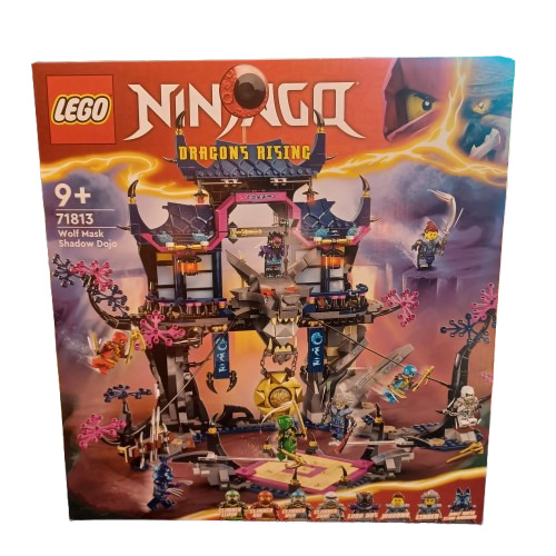 Lego Ninjngo Dragons Rising