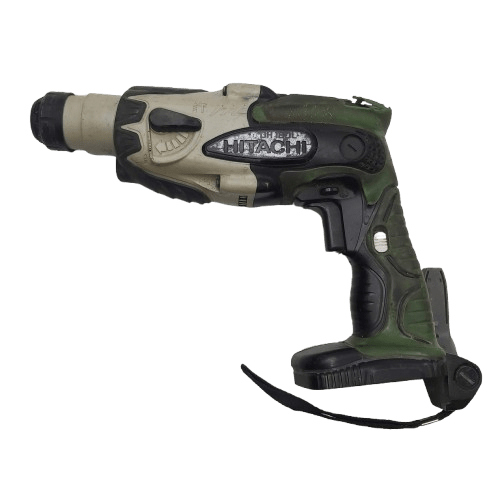 Hitachi 18V 18mm Brushless Cordless Rotary Hammer Drill Skin DH18DL