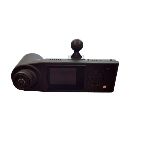 NEXTECH QV3866 360 degrees Dual 1080p Dash Camera with 1.5 inch LCD screen