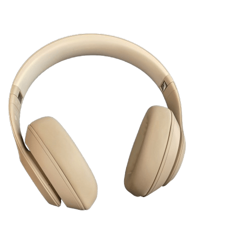 Beats Studio Pro Wireless Headphones Sandstone with Case (lel)