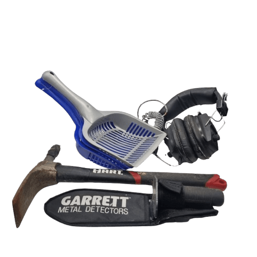 Garrett Metal Detector AT Gold Waterproof Gold Detector (WR 1346797)