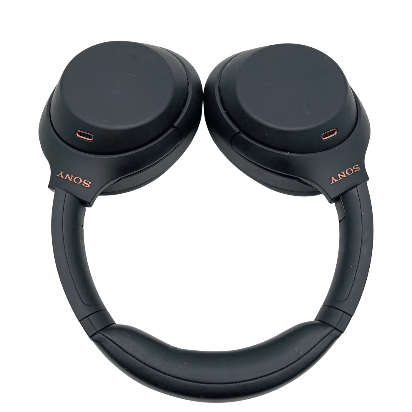 Sony WH-1000XM4 Wireless Bluetooth Noise-Cancelling Headphones – Black  (WR 1353313)