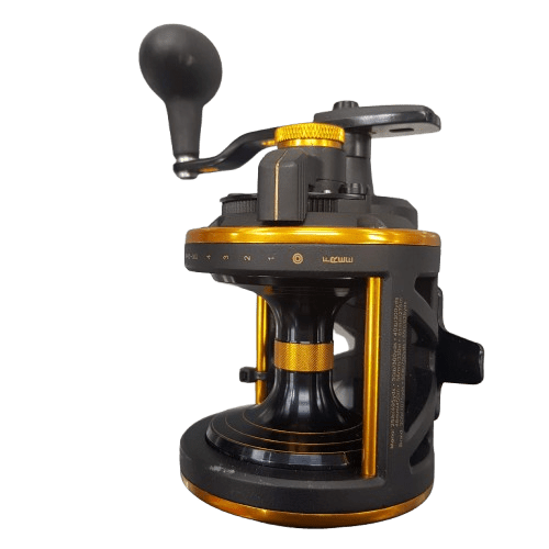 Penn Squall Fishing Reel 40LD – Black and Gold