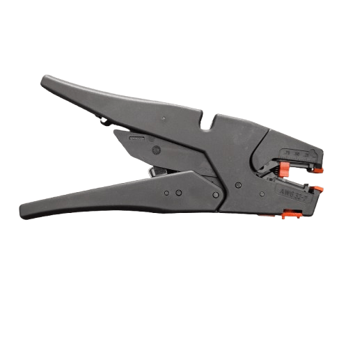 Knipex 12 40 200 Series Self-adjusting wire stripper – (LN)